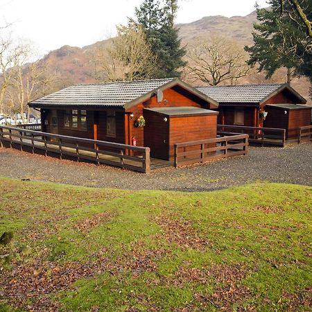 Отель Ardlui Retreat Экстерьер фото