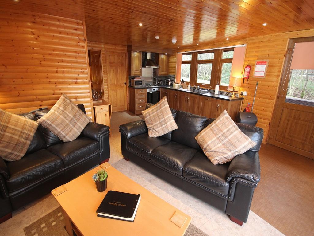 Отель Ardlui Retreat Экстерьер фото