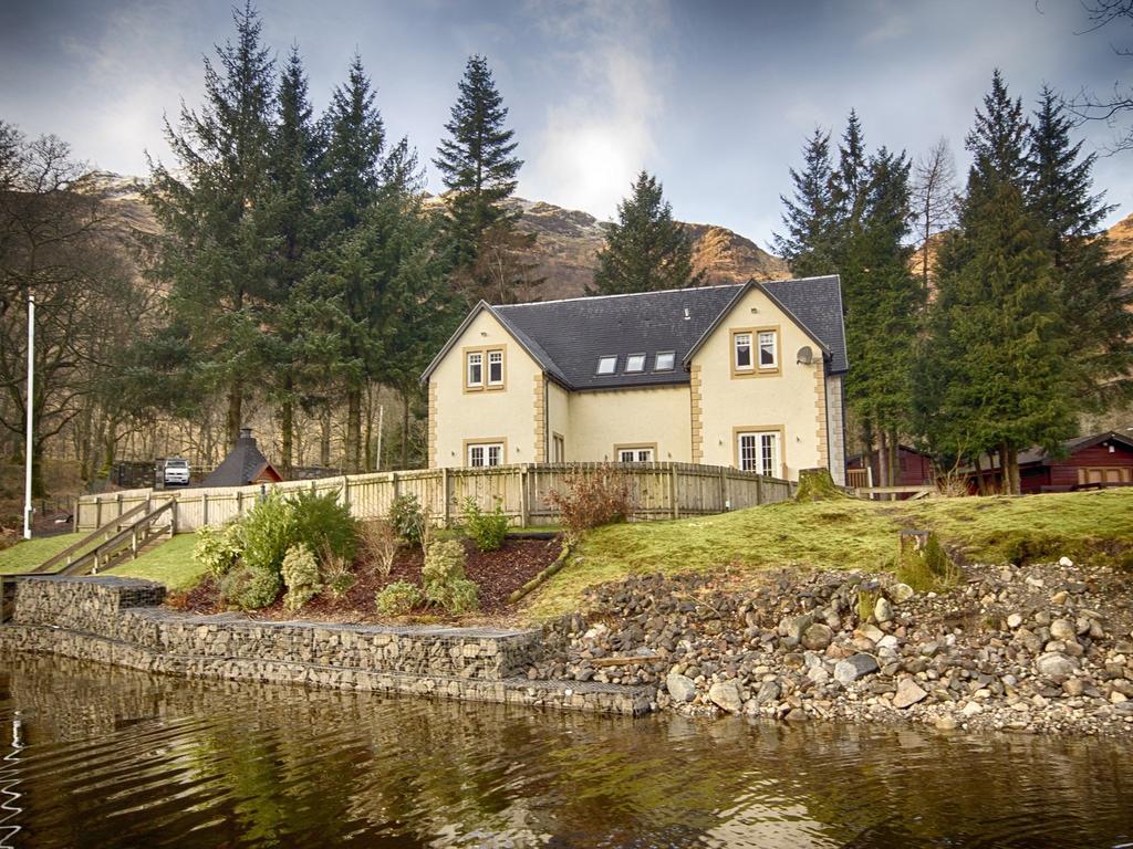 Отель Ardlui Retreat Экстерьер фото
